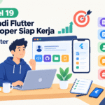 flutter developer siap kerja