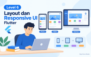 layout responsive ui flutter