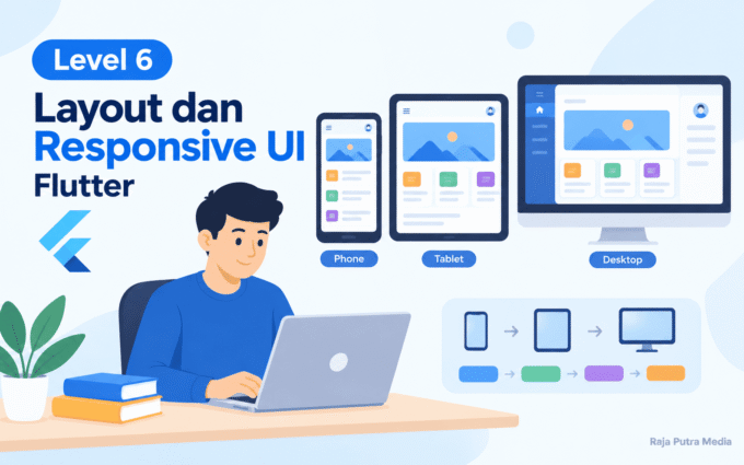 layout responsive ui flutter