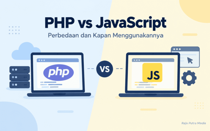 php vs javascript
