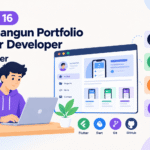 portfolio flutter developer