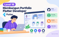 portfolio flutter developer