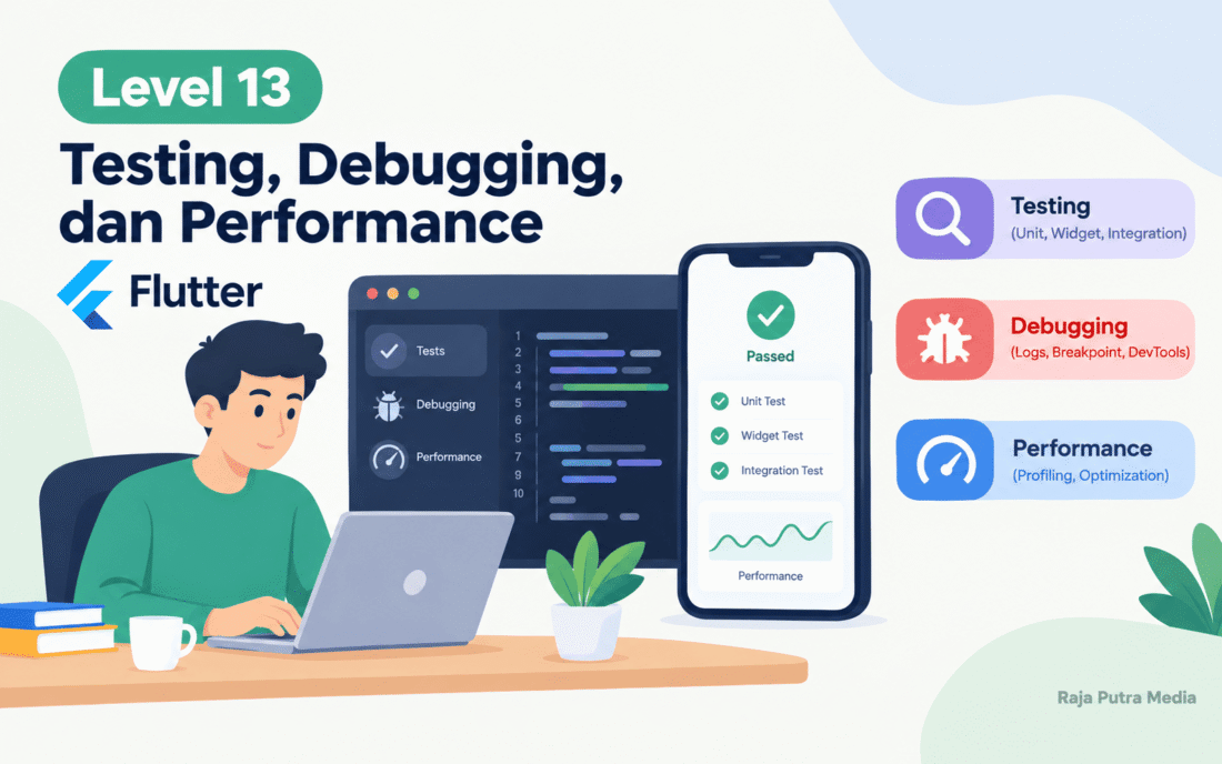 testing performance flutter